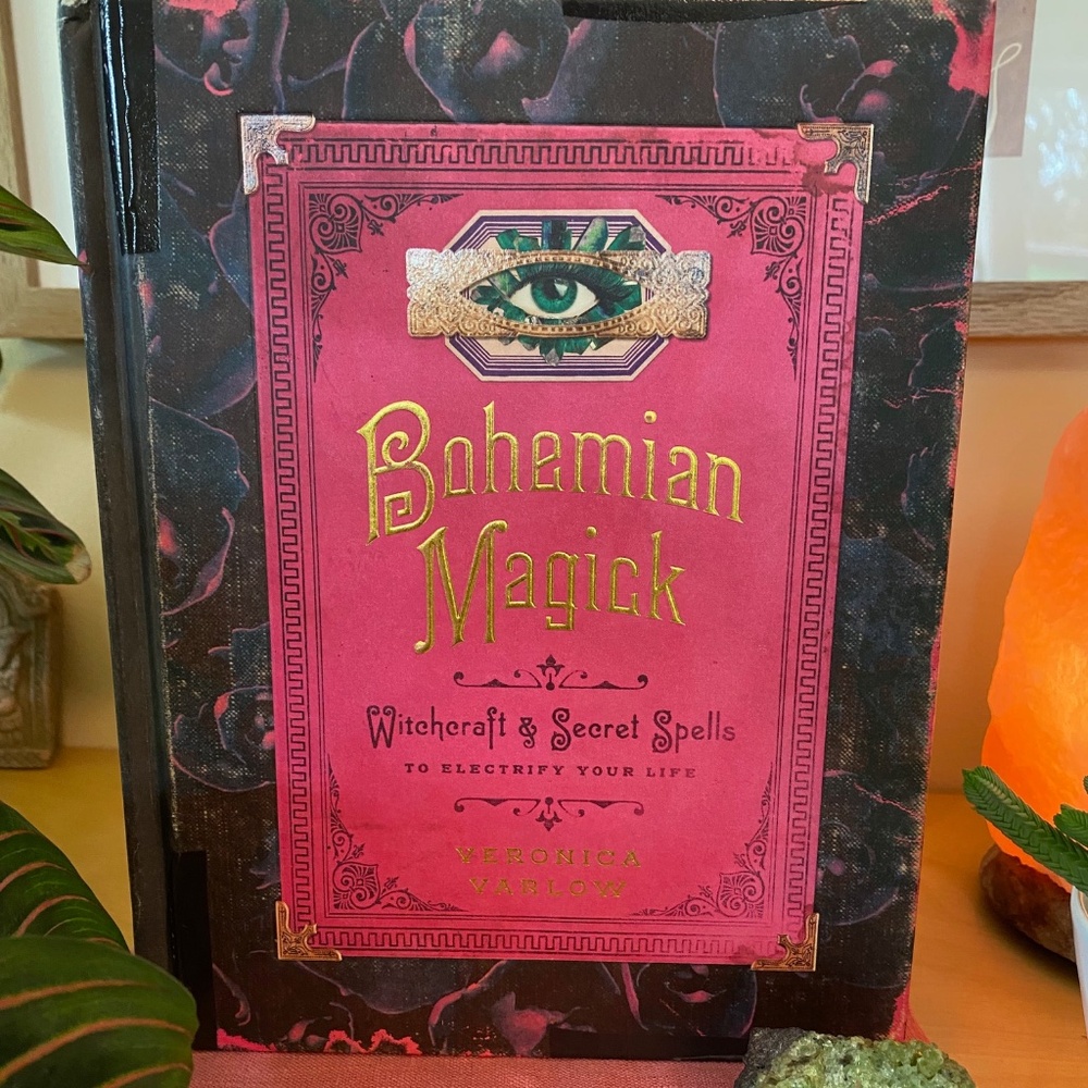 🔮 Bohemian Magick: Witchcraft and Secret Spells to Electrify Your Life